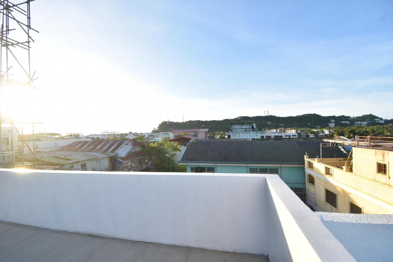Blue Suites Boracay Balabag  Ngoại thất bức ảnh