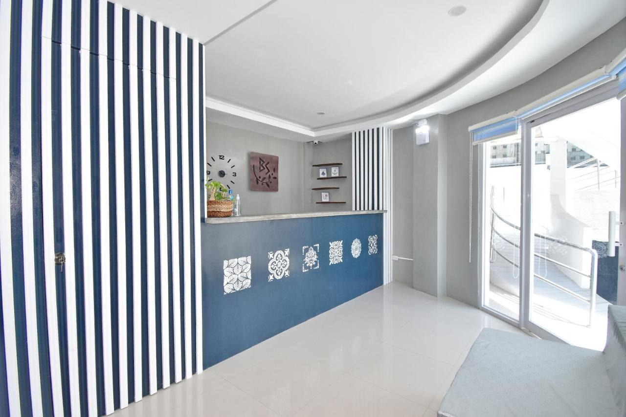 Blue Suites Boracay Balabag  Ngoại thất bức ảnh