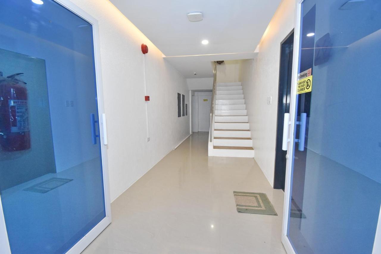Blue Suites Boracay Balabag  Ngoại thất bức ảnh
