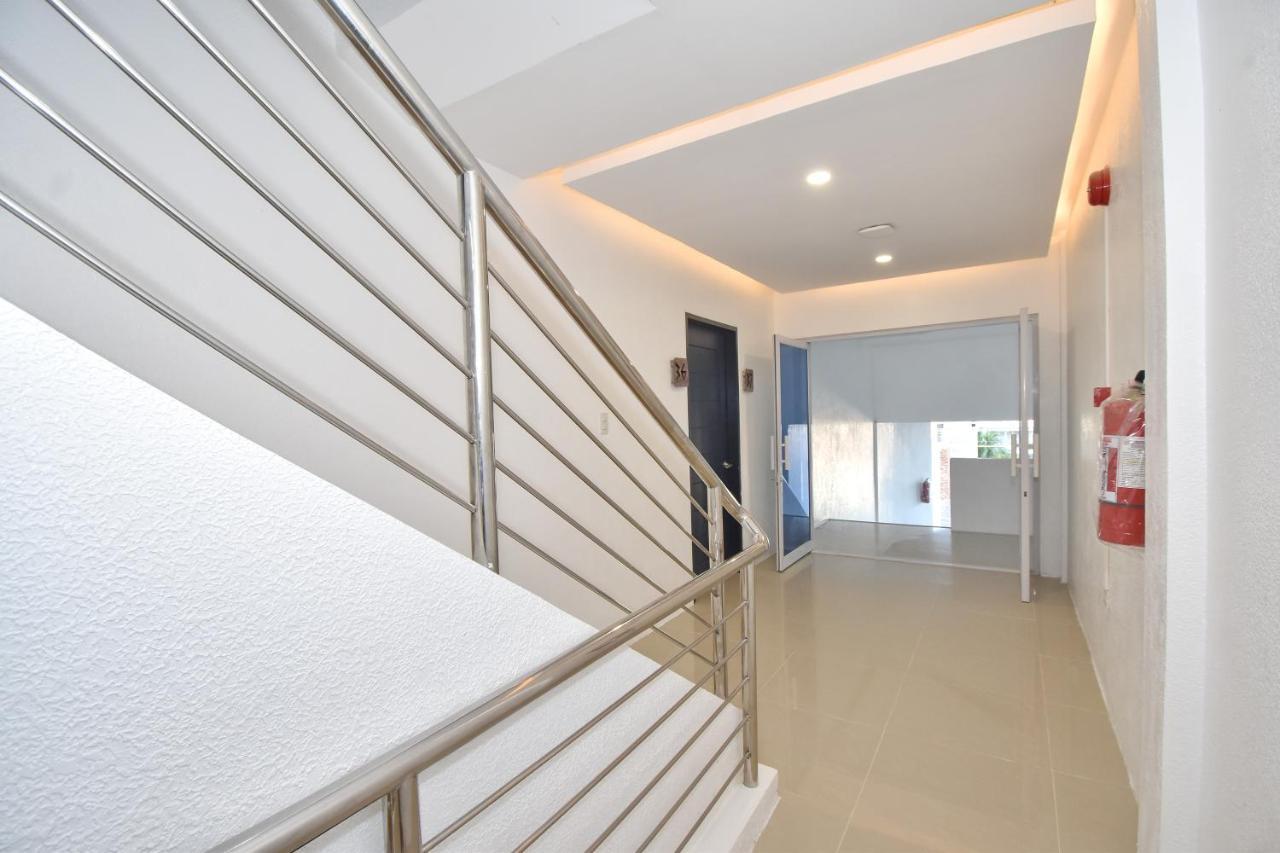 Blue Suites Boracay Balabag  Ngoại thất bức ảnh