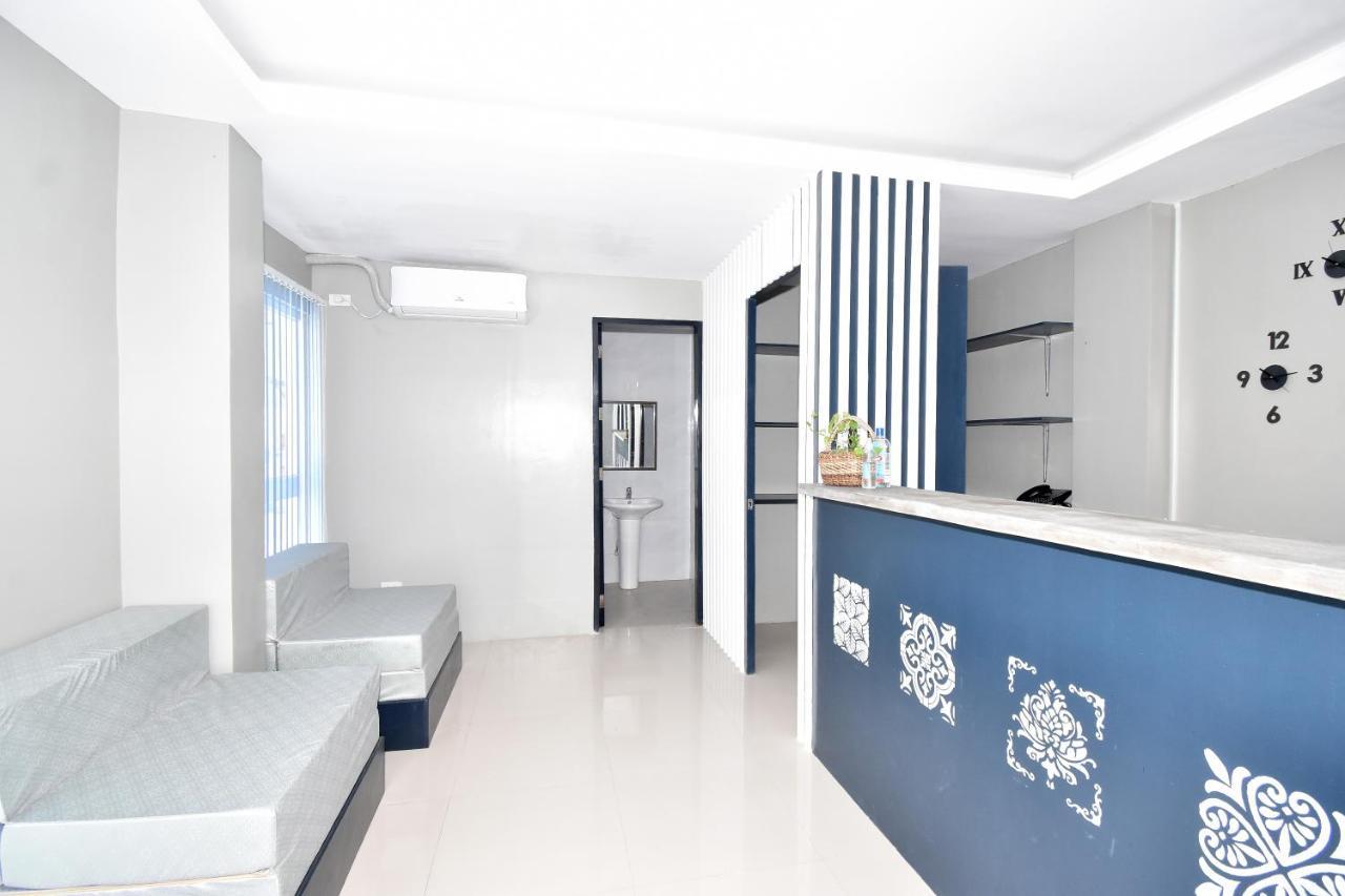 Blue Suites Boracay Balabag  Ngoại thất bức ảnh