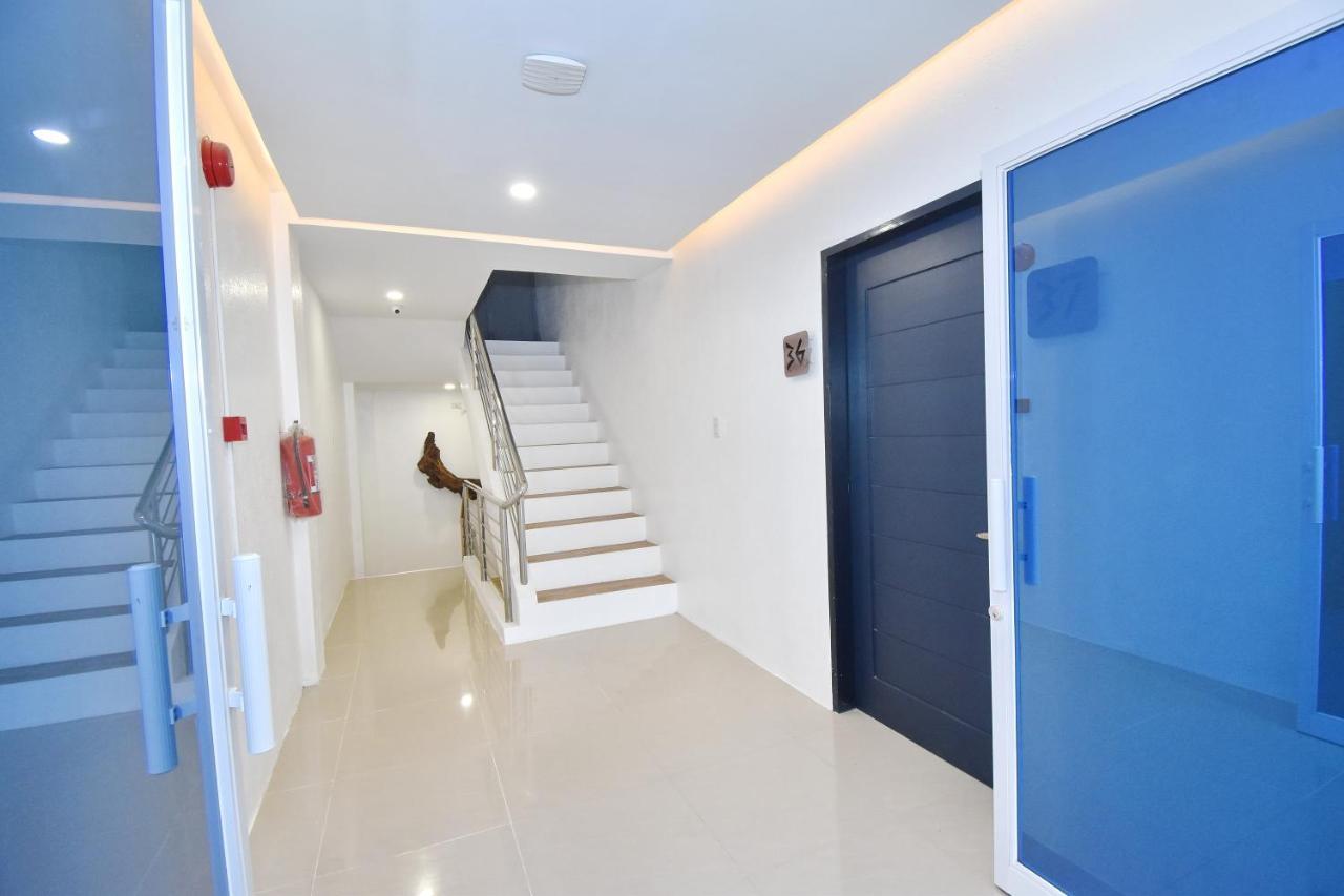 Blue Suites Boracay Balabag  Ngoại thất bức ảnh