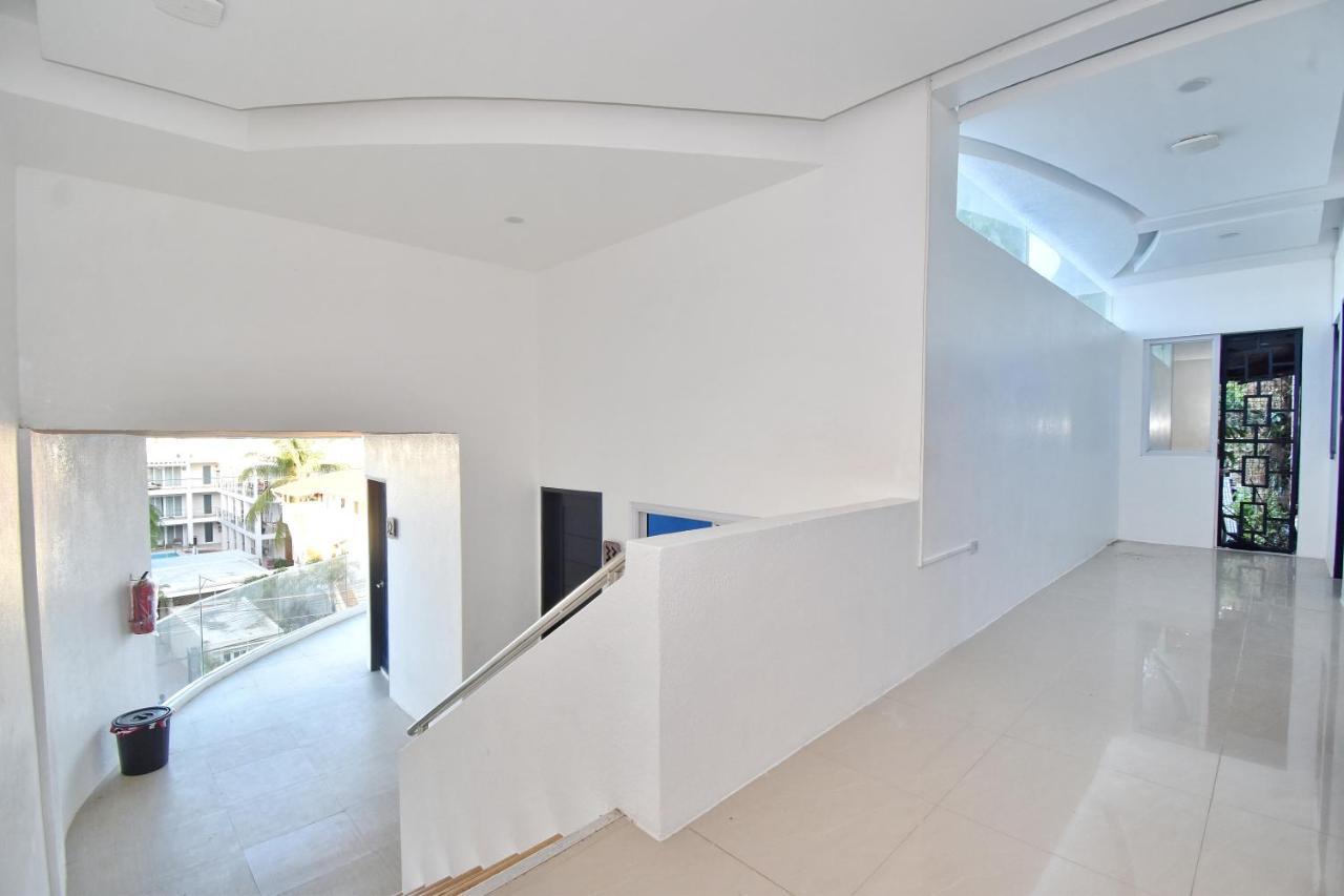 Blue Suites Boracay Balabag  Ngoại thất bức ảnh