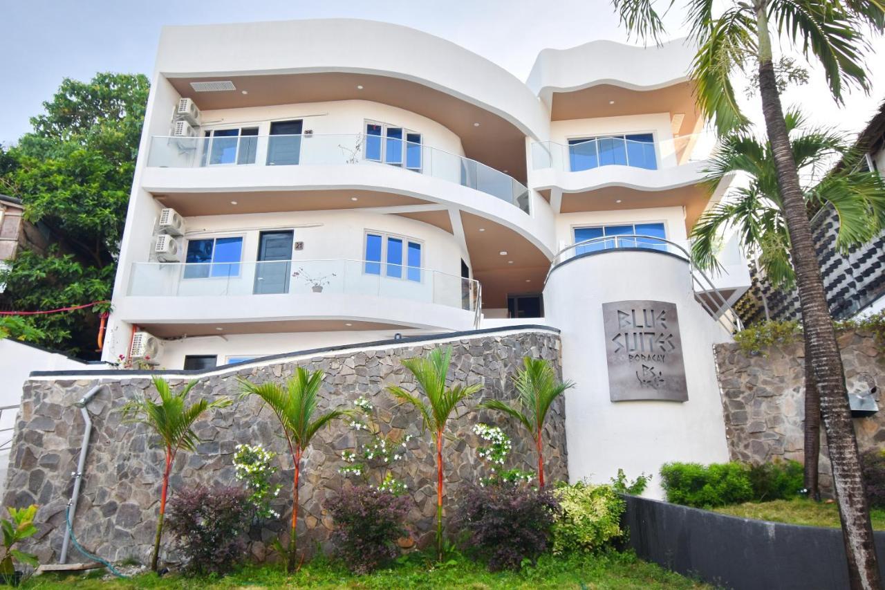 Blue Suites Boracay Balabag  Ngoại thất bức ảnh