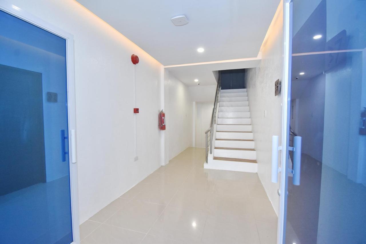 Blue Suites Boracay Balabag  Ngoại thất bức ảnh