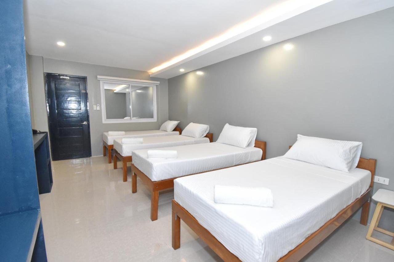 Blue Suites Boracay Balabag  Phòng bức ảnh