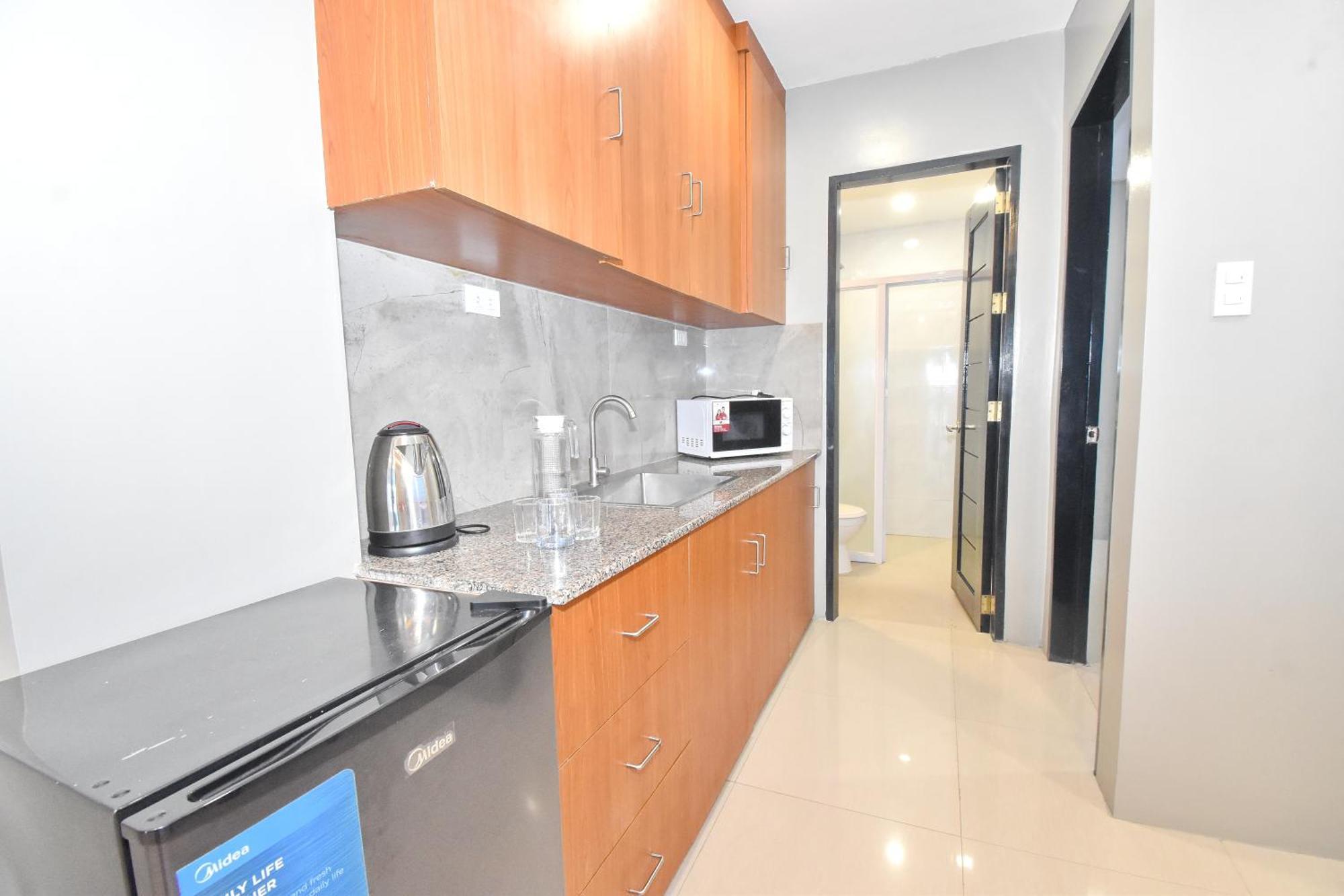 Blue Suites Boracay Balabag  Ngoại thất bức ảnh
