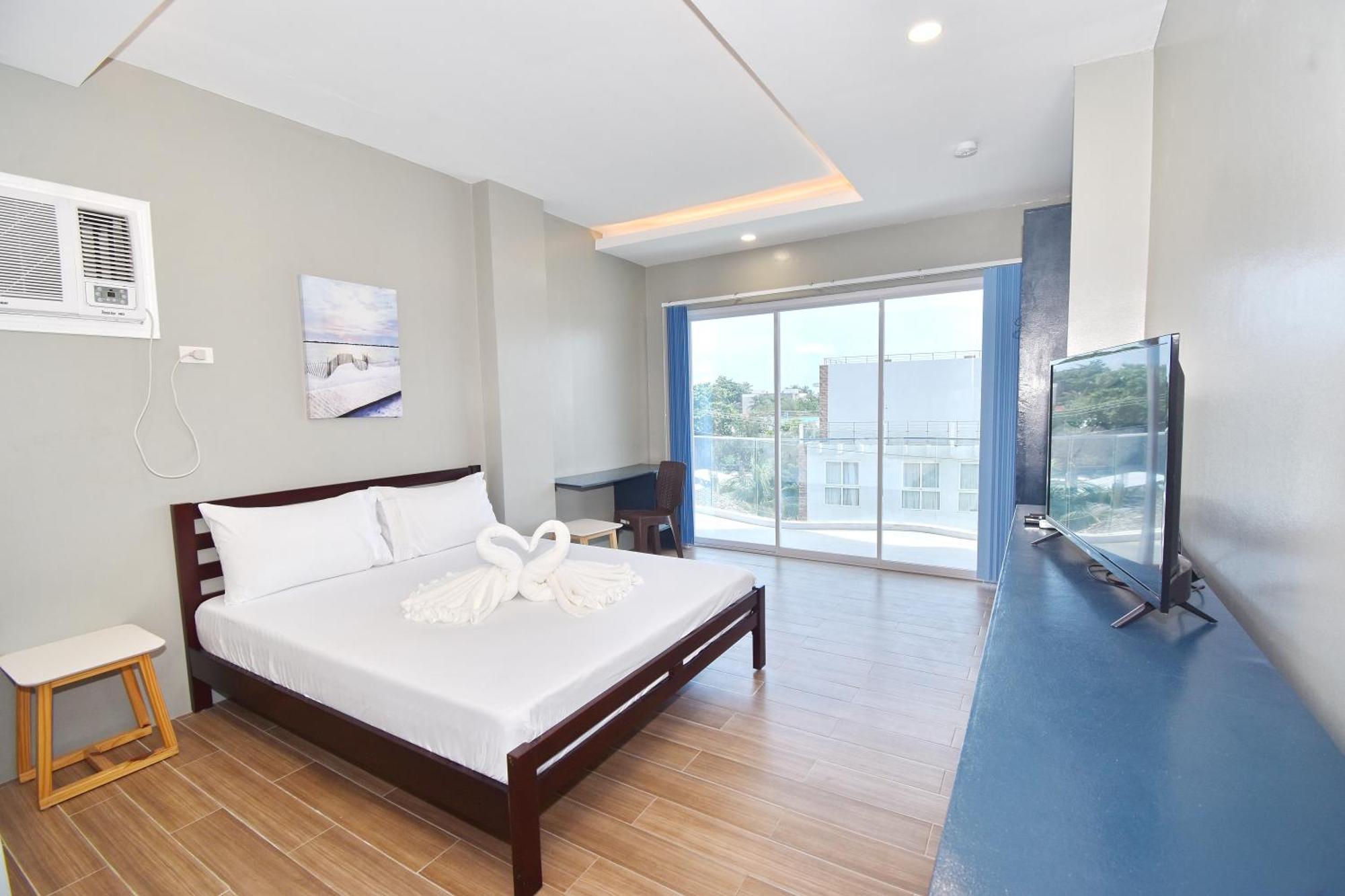 Blue Suites Boracay Balabag  Ngoại thất bức ảnh