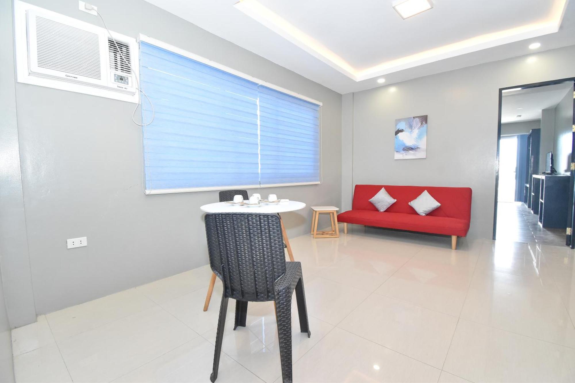 Blue Suites Boracay Balabag  Ngoại thất bức ảnh