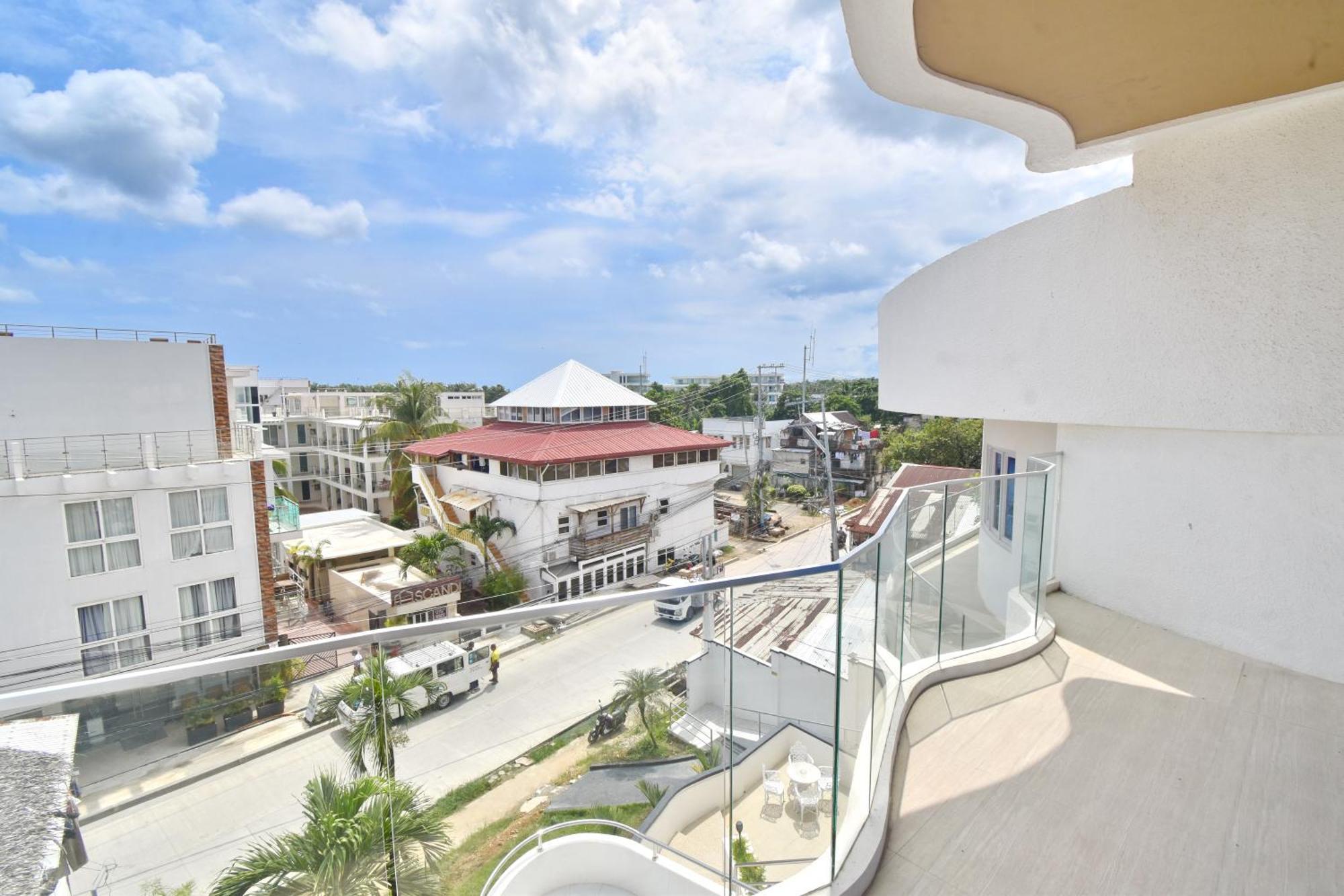 Blue Suites Boracay Balabag  Ngoại thất bức ảnh