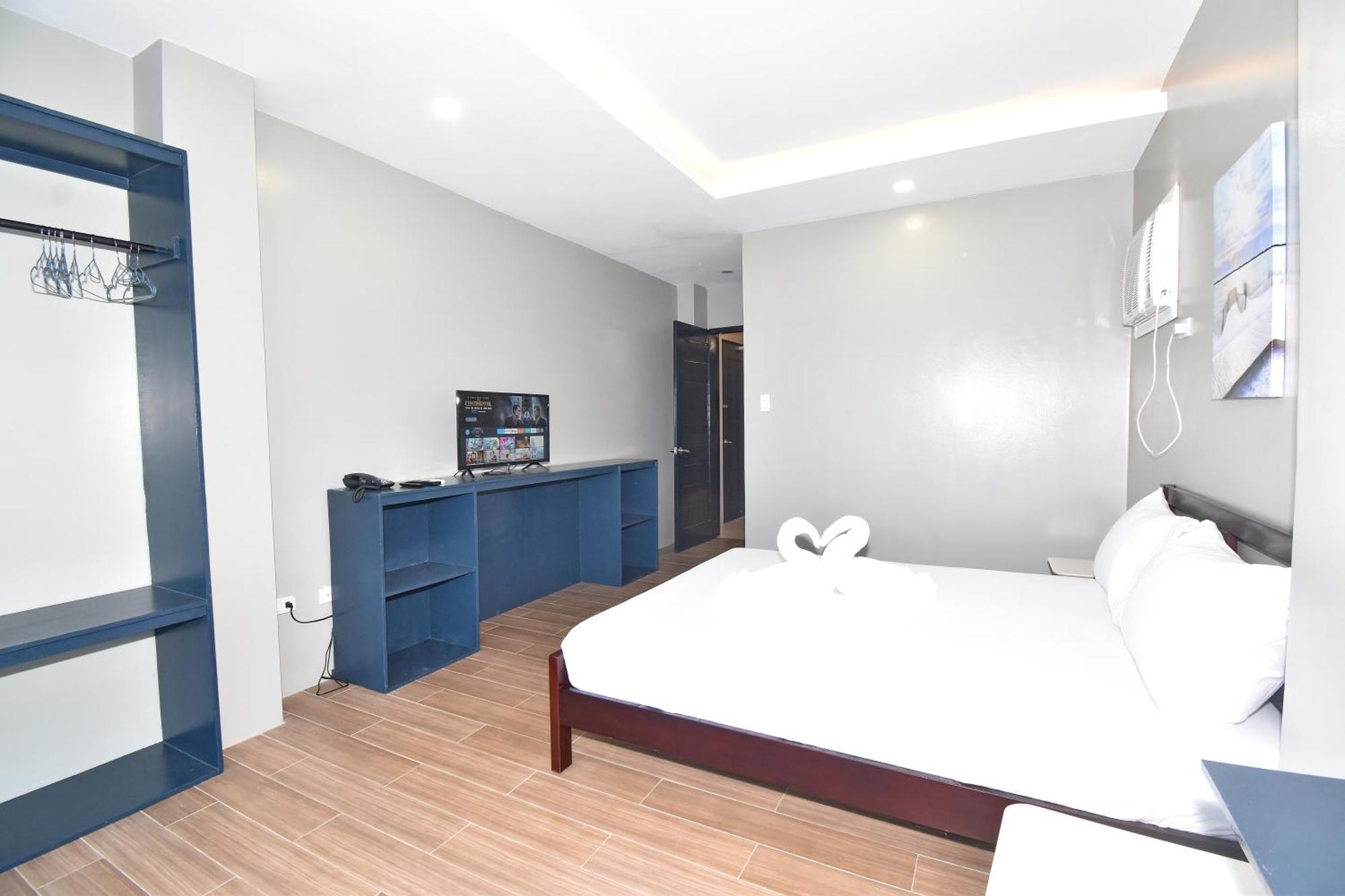 Blue Suites Boracay Balabag  Ngoại thất bức ảnh