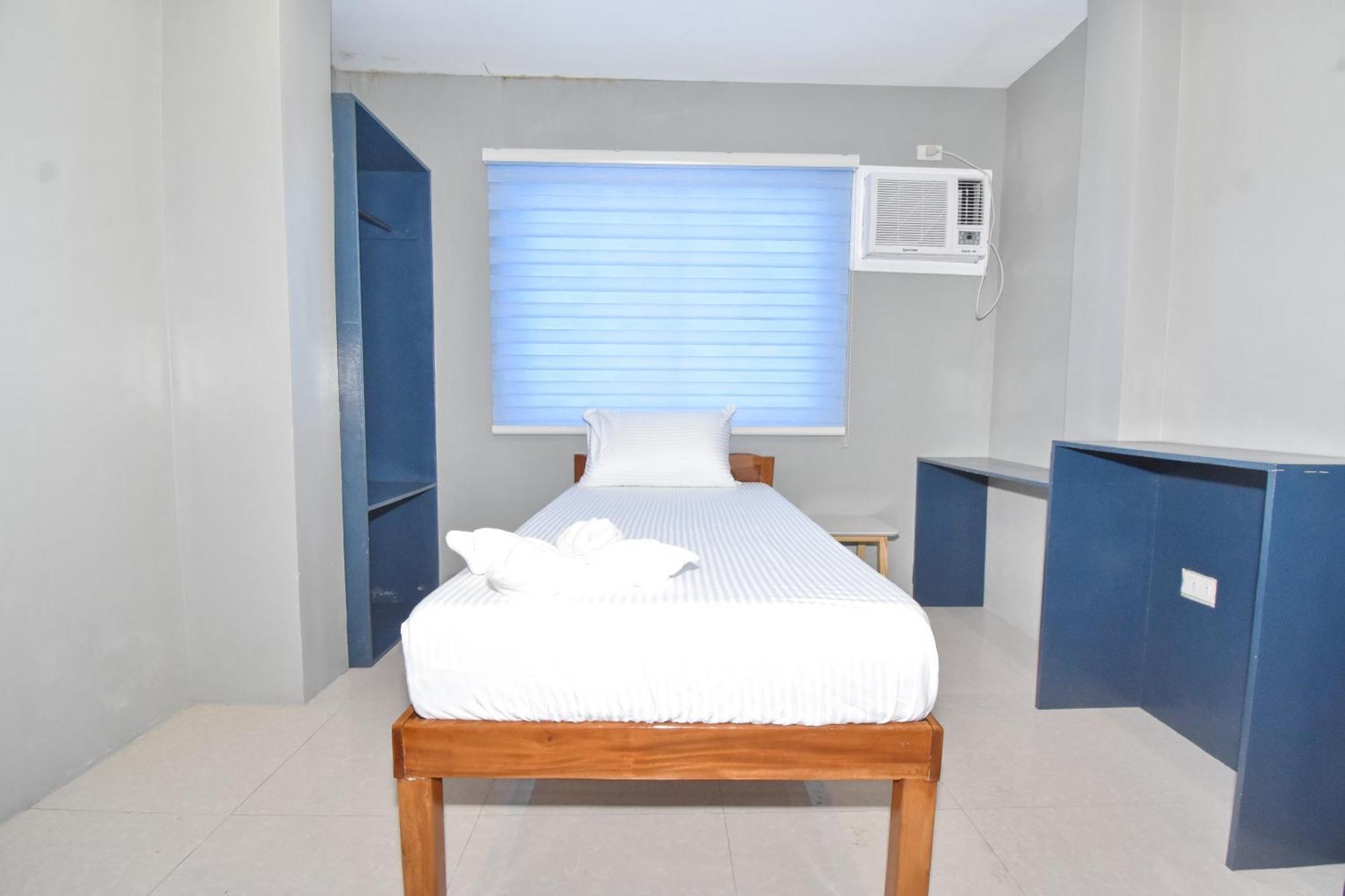 Blue Suites Boracay Balabag  Ngoại thất bức ảnh