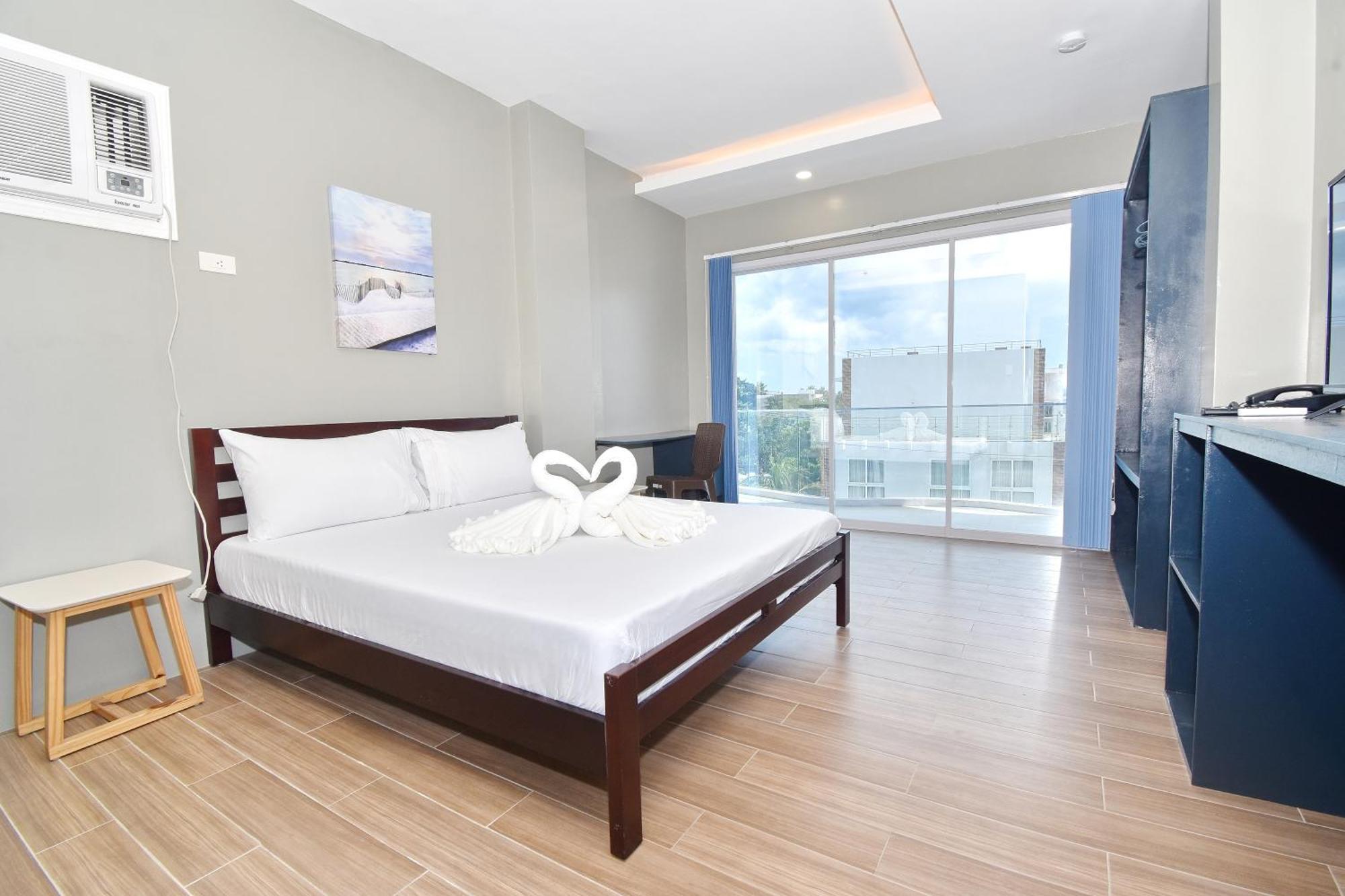 Blue Suites Boracay Balabag  Ngoại thất bức ảnh
