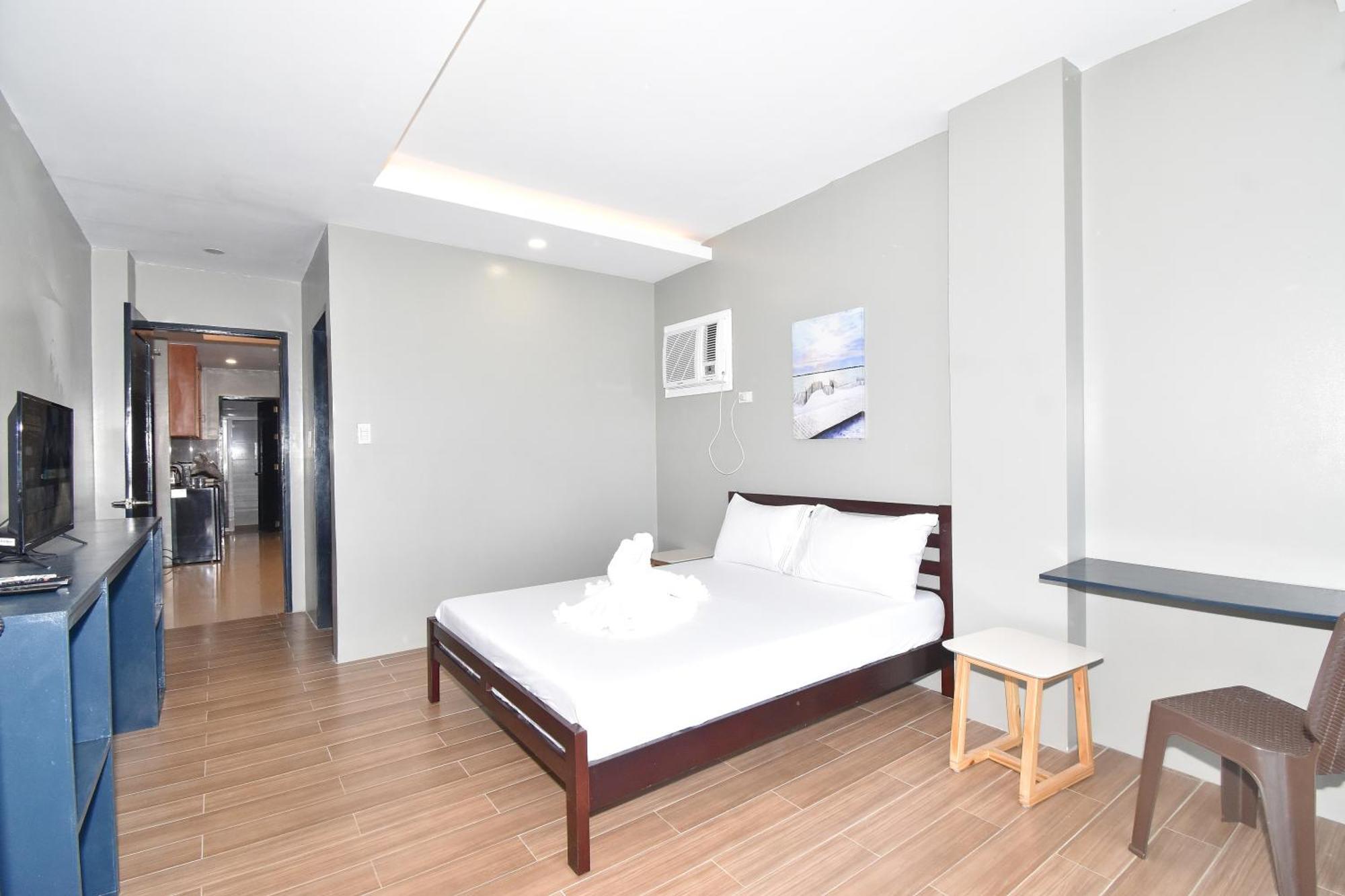 Blue Suites Boracay Balabag  Ngoại thất bức ảnh