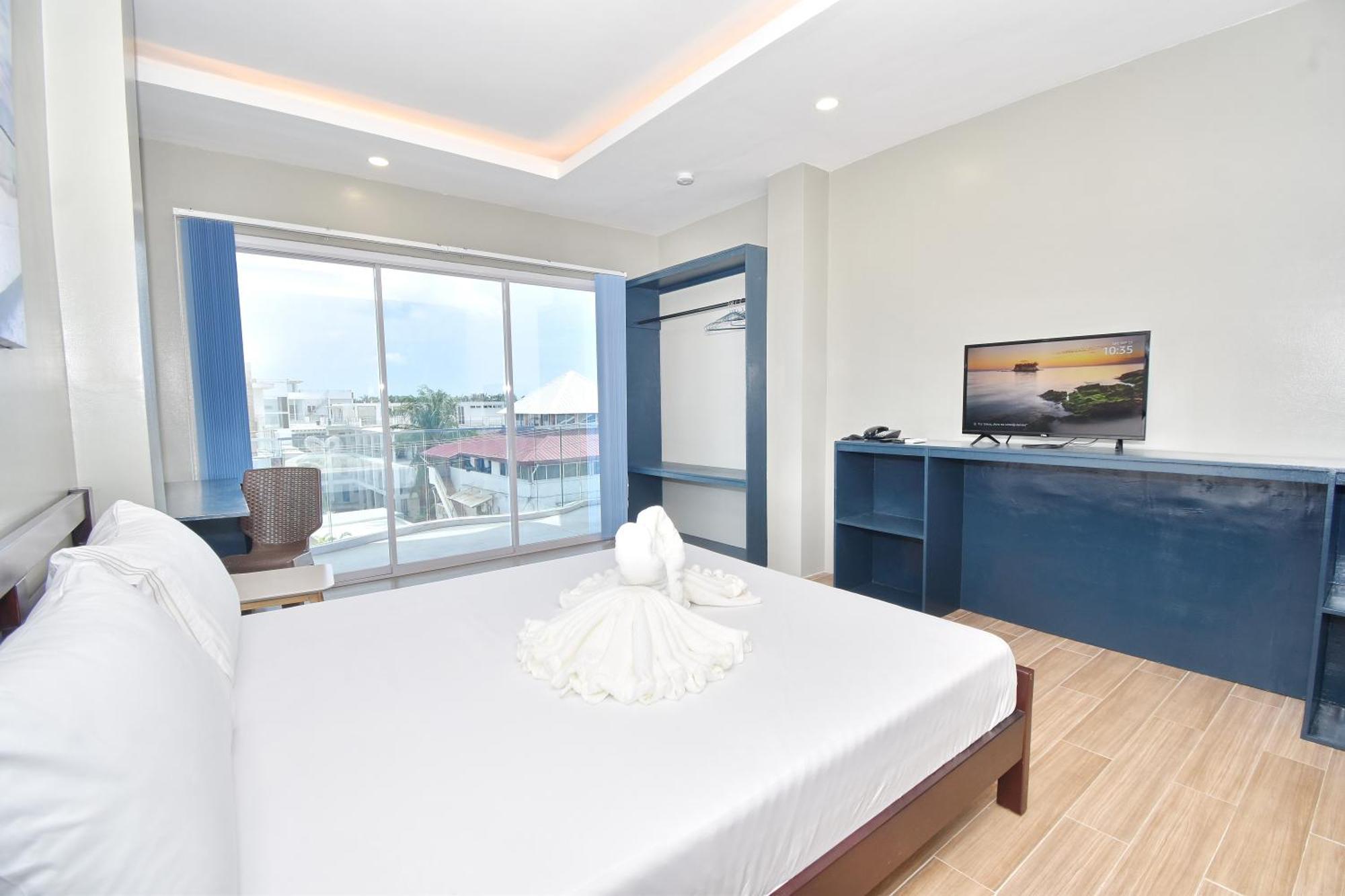 Blue Suites Boracay Balabag  Ngoại thất bức ảnh