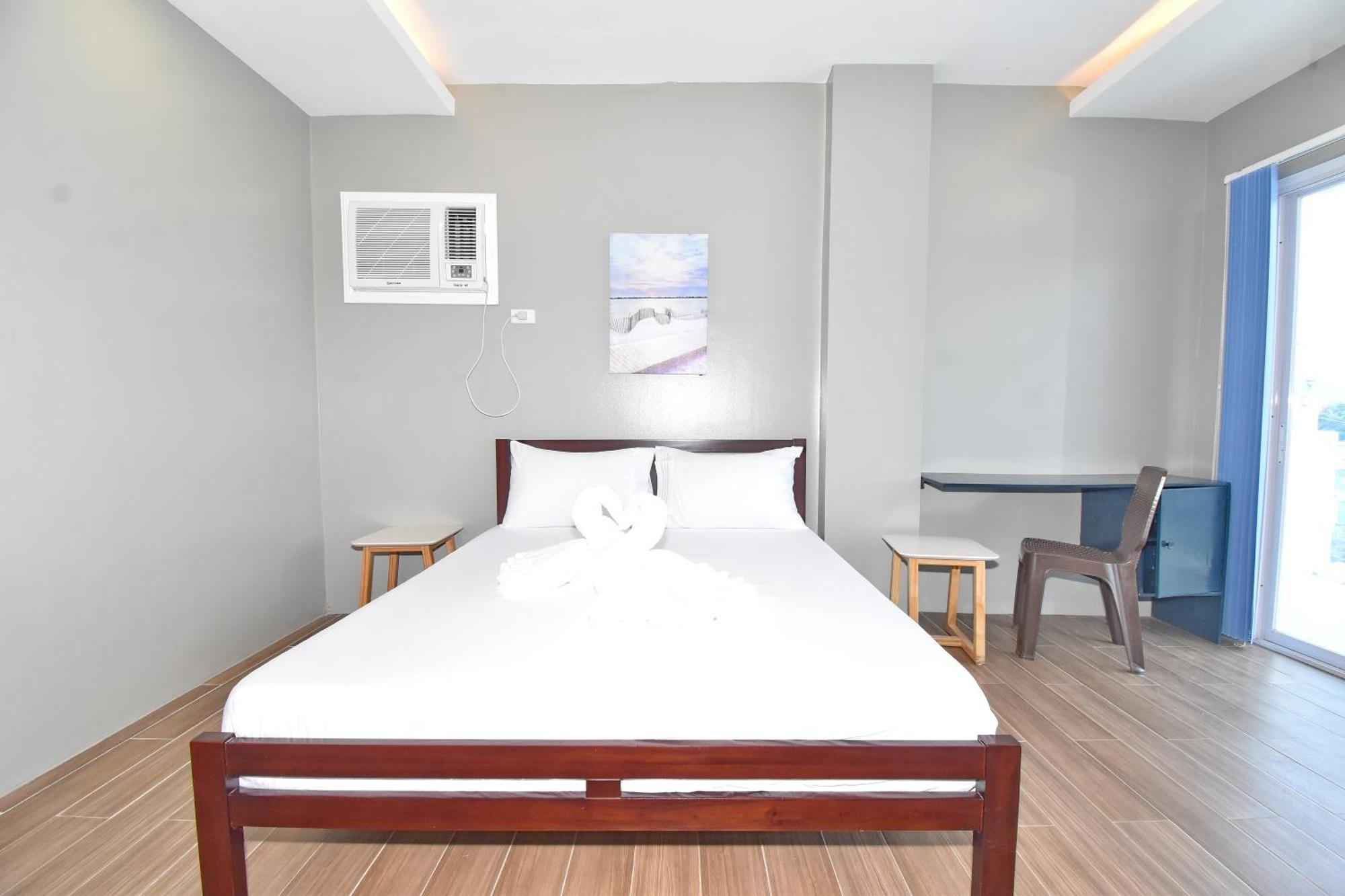 Blue Suites Boracay Balabag  Ngoại thất bức ảnh